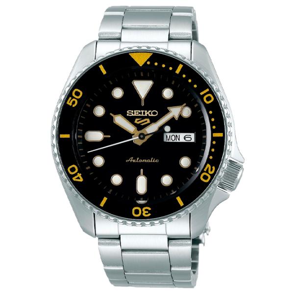 Ceas de mână pentru bărbați Seiko SRPD57K1 Mecanic/ 42 mm photo 1 Ceas de mână pentru bărbați Seiko SRPD57K1 Mecanic/ 42 mm photo 1