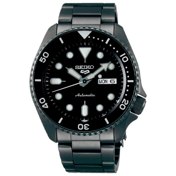 Ceas de mână pentru bărbați Seiko SRPD65K1 Mecanic/ 42 mm photo 1 Ceas de mână pentru bărbați Seiko SRPD65K1 Mecanic/ 42 mm photo 1