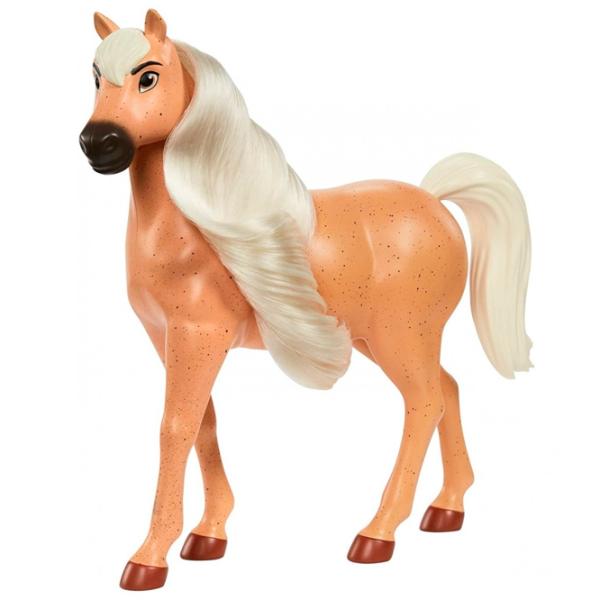 Figurină Mattel Spirit Spiritul Hergheliei 3+/ Multicolor photo 1 Figurină Mattel Spirit Spiritul Hergheliei 3+/ Multicolor photo 1