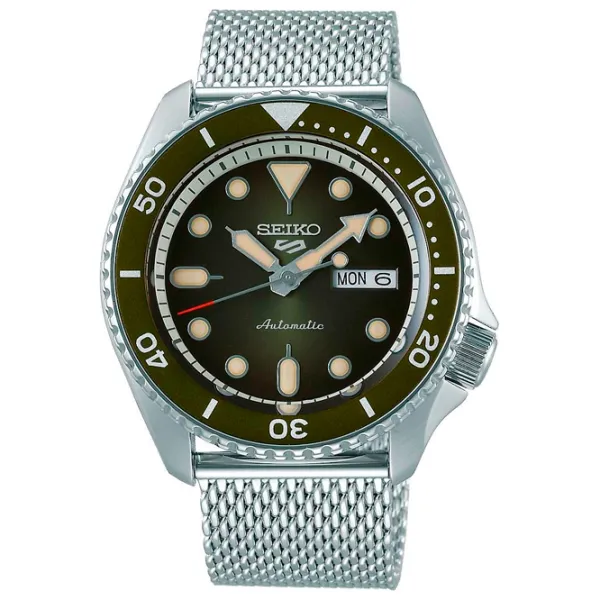 Наручные часы для мужчин Seiko SRPD75K1 Механический/ 42 мм photo 1