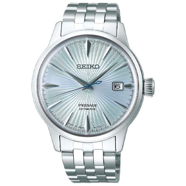 Ceas de mână pentru bărbați Seiko SRPE19J1 Mecanic/ 40 mm photo 1 Ceas de mână pentru bărbați Seiko SRPE19J1 Mecanic/ 40 mm photo 1