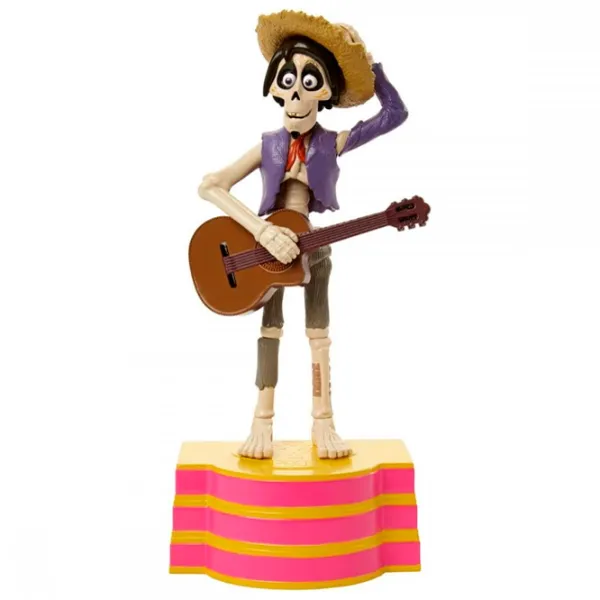 Фигурка Mattel Koko FLY49 3+/ Разноцветный photo 1 Фигурка Mattel Koko FLY49 3+/ Разноцветный photo 1