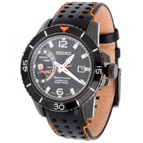 Ceas de mână pentru bărbați Seiko SRG021P1 Cuarț/ 45 mm photo 1 Ceas de mână pentru bărbați Seiko SRG021P1 Cuarț/ 45 mm photo 1