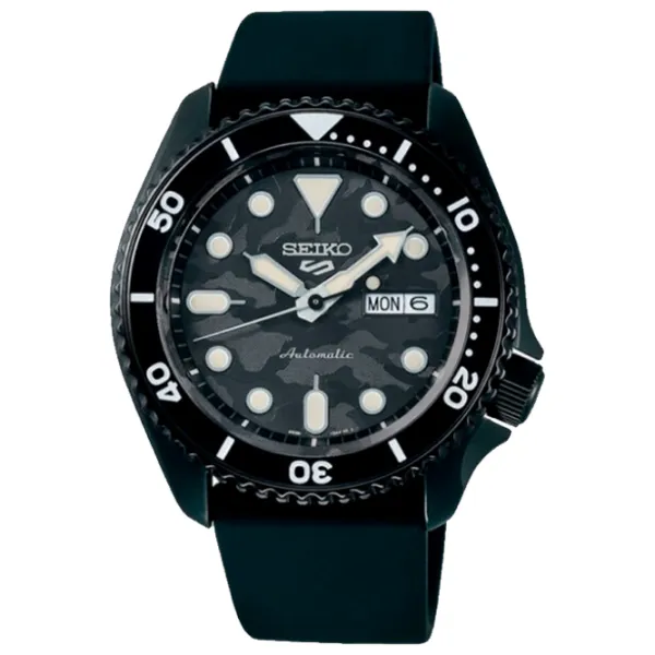 Наручные часы для мужчин Seiko SRPJ39K1 Механический/ 42 мм photo 1 Наручные часы для мужчин Seiko SRPJ39K1 Механический/ 42 мм photo 1
