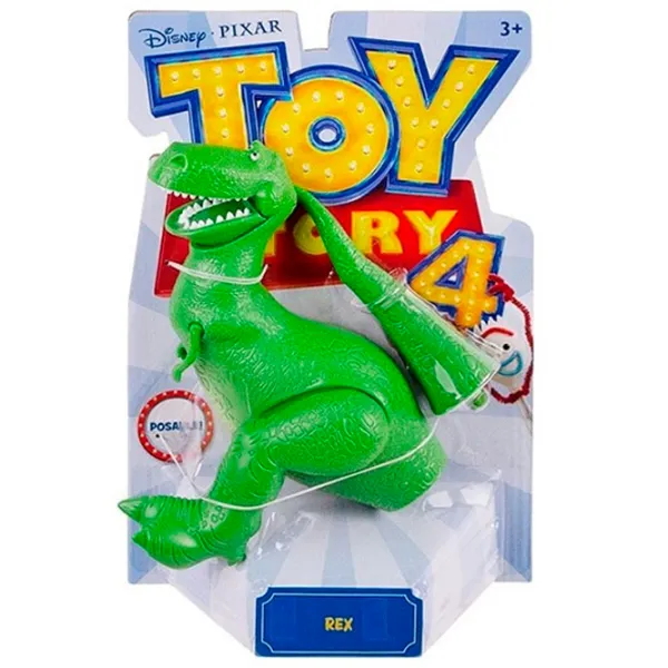 Фигурка Mattel Toy Story GDP65 3+/ Разноцветный photo 1 Фигурка Mattel Toy Story GDP65 3+/ Разноцветный photo 1