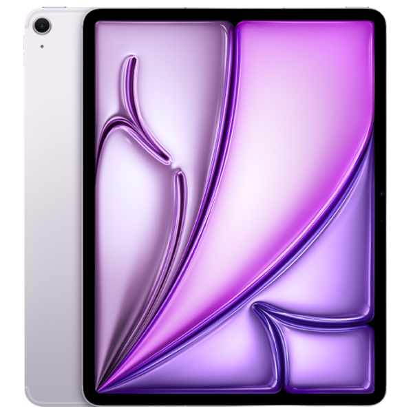 Tabletă Apple iPad Air 2024 13"/ Purple/ 1 TB/ 5G/ MV773NF/ A photo 1