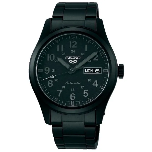 Наручные часы для мужчин Seiko SRPJ09K1 Механический/ 39 мм photo 1 Наручные часы для мужчин Seiko SRPJ09K1 Механический/ 39 мм photo 1