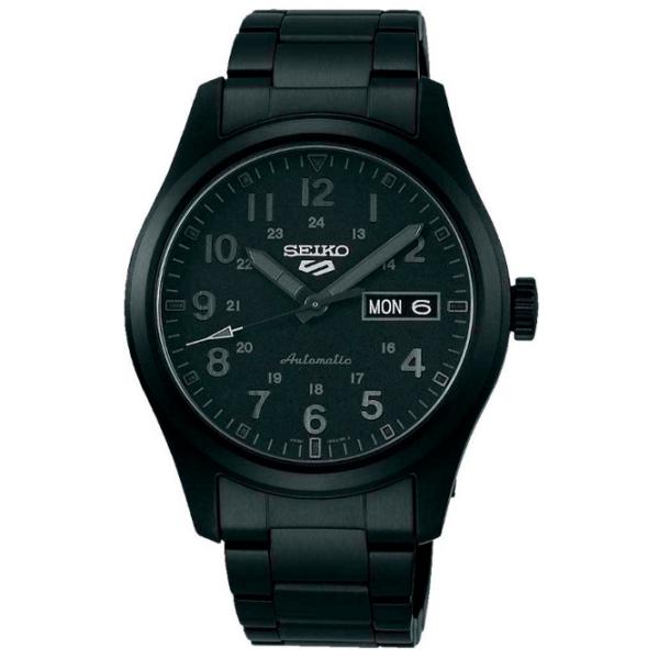 Наручные часы для мужчин Seiko SRPJ09K1 Механический/ 39 мм photo 1 Наручные часы для мужчин Seiko SRPJ09K1 Механический/ 39 мм photo 1