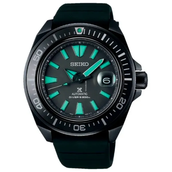 Ceas de mână pentru bărbați Seiko SRPH97K1 Mecanic/ 44 mm photo 1