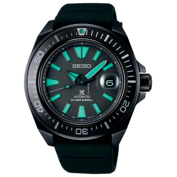 Ceas de mână pentru bărbați Seiko SRPH97K1 Mecanic/ 44 mm photo 1