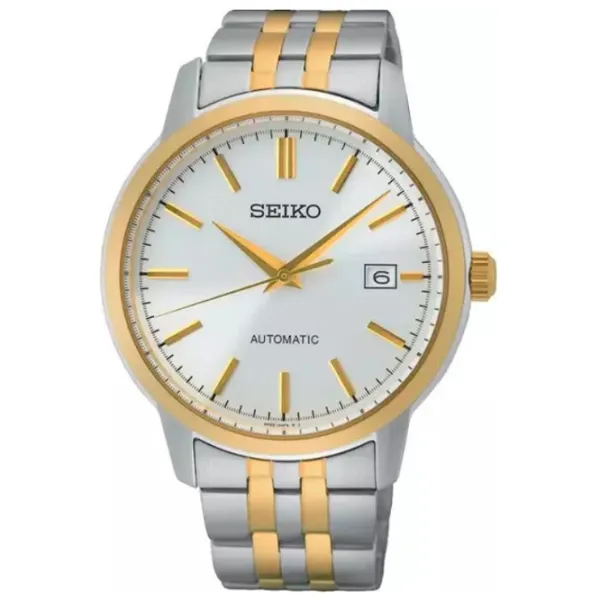 Ceas de mână pentru bărbați Seiko SRPH92K1 Mecanic/ 41 mm photo 1