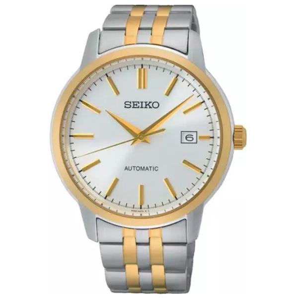 Ceas de mână pentru bărbați Seiko SRPH92K1 Mecanic/ 41 mm photo 1