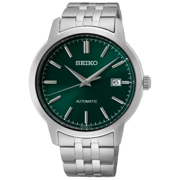 Ceas de mână pentru bărbați Seiko SRPH89K1 Mecanic/ 41 mm photo 1 Ceas de mână pentru bărbați Seiko SRPH89K1 Mecanic/ 41 mm photo 1