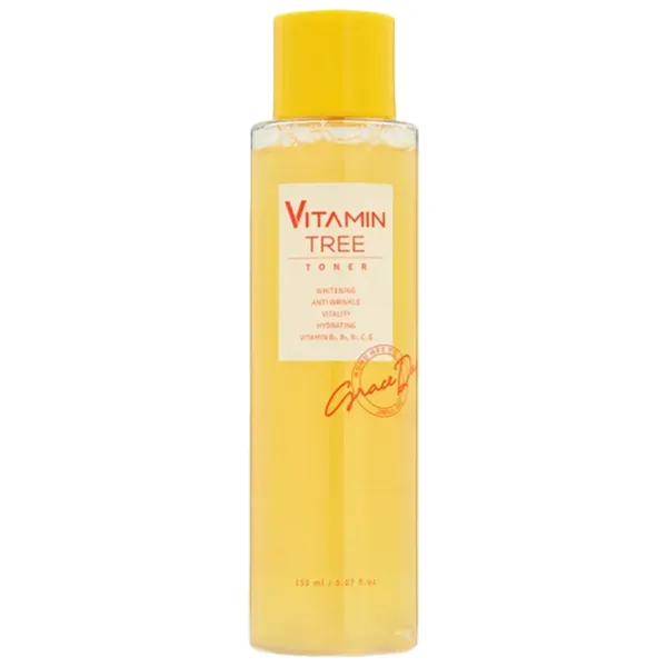 Тонер для лица Grace Day Vitamin Tree 150 мл photo 1