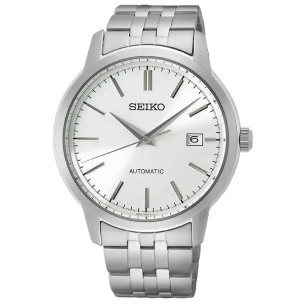 Ceas de mână pentru bărbați Seiko SRPH85K1 Mecanic/ 41 mm photo 1 Ceas de mână pentru bărbați Seiko SRPH85K1 Mecanic/ 41 mm photo 1