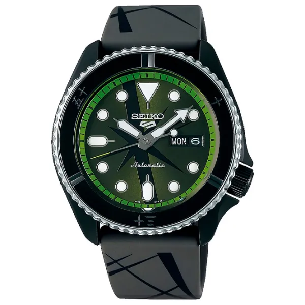 Ceas de mână pentru bărbați Seiko SRPH67K1 Mecanic/ 42 mm photo 1 Ceas de mână pentru bărbați Seiko SRPH67K1 Mecanic/ 42 mm photo 1
