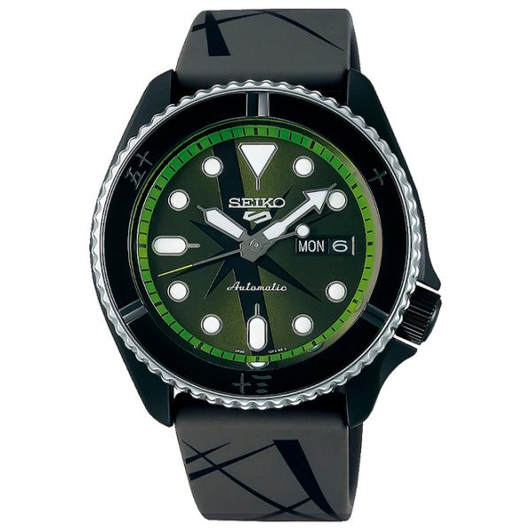 Ceas de mână pentru bărbați Seiko SRPH67K1 Mecanic/ 42 mm photo 1 Ceas de mână pentru bărbați Seiko SRPH67K1 Mecanic/ 42 mm photo 1