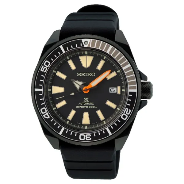 Ceas de mână pentru bărbați Seiko SRPH11K1 Mecanic/ 44 mm photo 1 Ceas de mână pentru bărbați Seiko SRPH11K1 Mecanic/ 44 mm photo 1