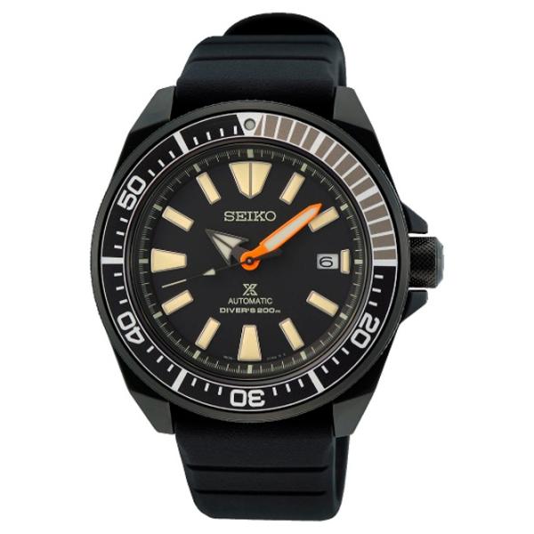Ceas de mână pentru bărbați Seiko SRPH11K1 Mecanic/ 44 mm photo 1 Ceas de mână pentru bărbați Seiko SRPH11K1 Mecanic/ 44 mm photo 1