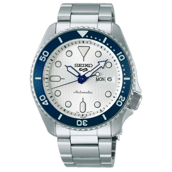 Ceas de mână pentru bărbați Seiko SRPG47K1 Mecanic/ 43 mm photo 1 Ceas de mână pentru bărbați Seiko SRPG47K1 Mecanic/ 43 mm photo 1
