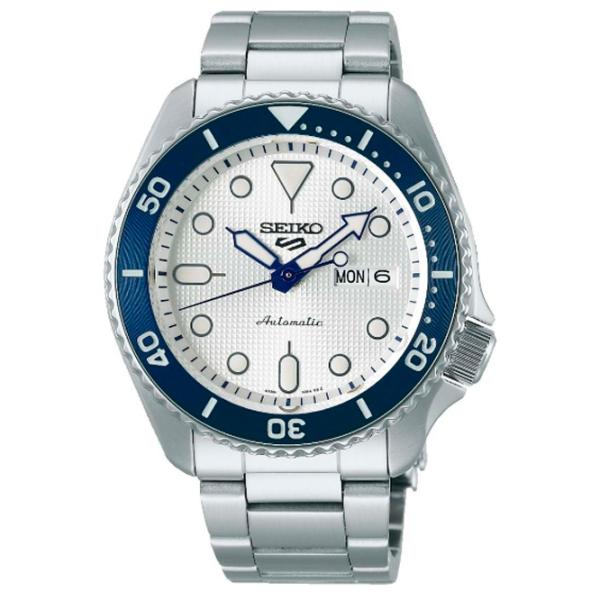 Ceas de mână pentru bărbați Seiko SRPG47K1 Mecanic/ 43 mm photo 1 Ceas de mână pentru bărbați Seiko SRPG47K1 Mecanic/ 43 mm photo 1