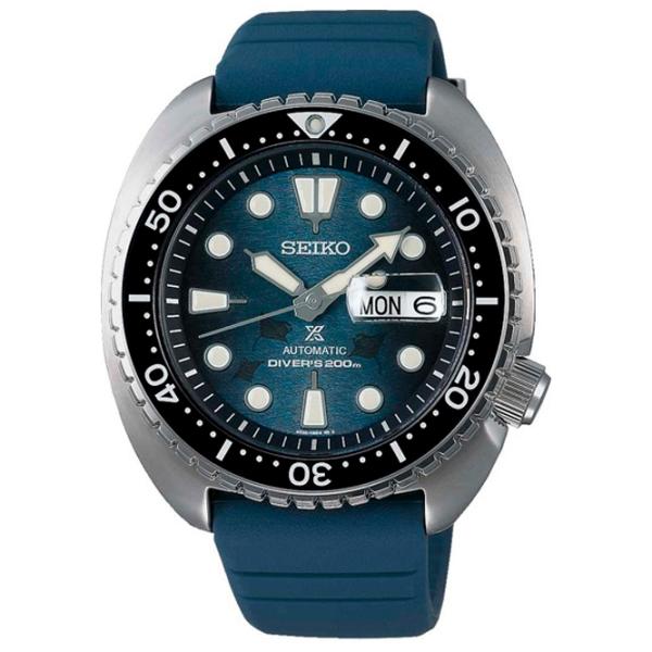 Ceas de mână pentru bărbați Seiko SRPF77K1 Mecanic/ 45 mm photo 1 Ceas de mână pentru bărbați Seiko SRPF77K1 Mecanic/ 45 mm photo 1
