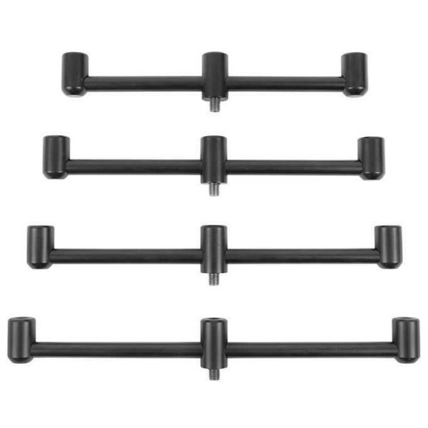 Suport pentru undiță Avid Carp Lokdown 3 Rod Fixed Buzz Bar 12'' Buz bar/ 1 photo 1
