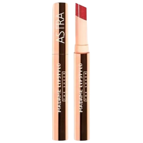 Губная помада Astra Madame Lipstylo Stick / Красный photo 1