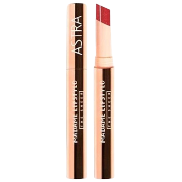 Губная помада Astra Madame Lipstylo Stick / Красный photo 1