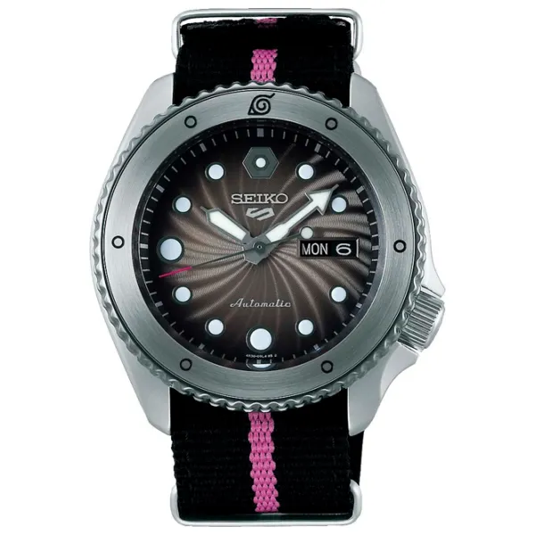 Ceas de mână pentru bărbați Seiko SRPF65K1 Mecanic/ 42 mm photo 1 Ceas de mână pentru bărbați Seiko SRPF65K1 Mecanic/ 42 mm photo 1