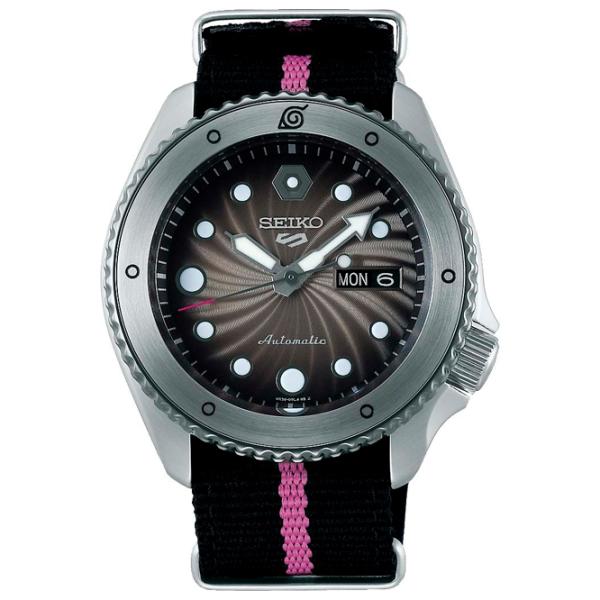 Ceas de mână pentru bărbați Seiko SRPF65K1 Mecanic/ 42 mm photo 1 Ceas de mână pentru bărbați Seiko SRPF65K1 Mecanic/ 42 mm photo 1