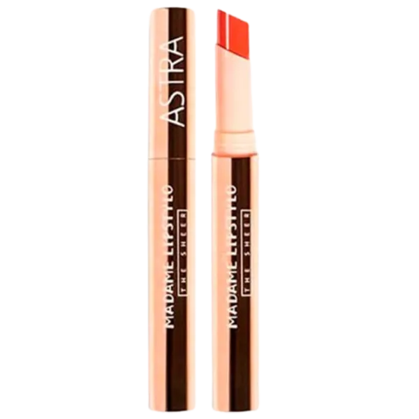 Губная помада Astra Madame Lipstylo Stick/ Красный photo 1 Губная помада Astra Madame Lipstylo Stick/ Красный photo 1