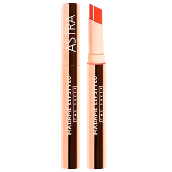 Губная помада Astra Madame Lipstylo Stick/ Красный photo 1 Губная помада Astra Madame Lipstylo Stick/ Красный photo 1