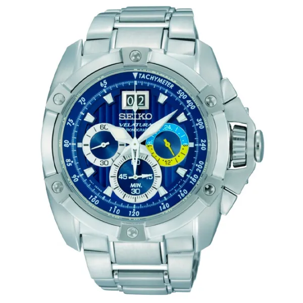 Наручные часы для мужчин Seiko SPC071P1 Кварцевый/ 44 мм photo 1 Наручные часы для мужчин Seiko SPC071P1 Кварцевый/ 44 мм photo 1
