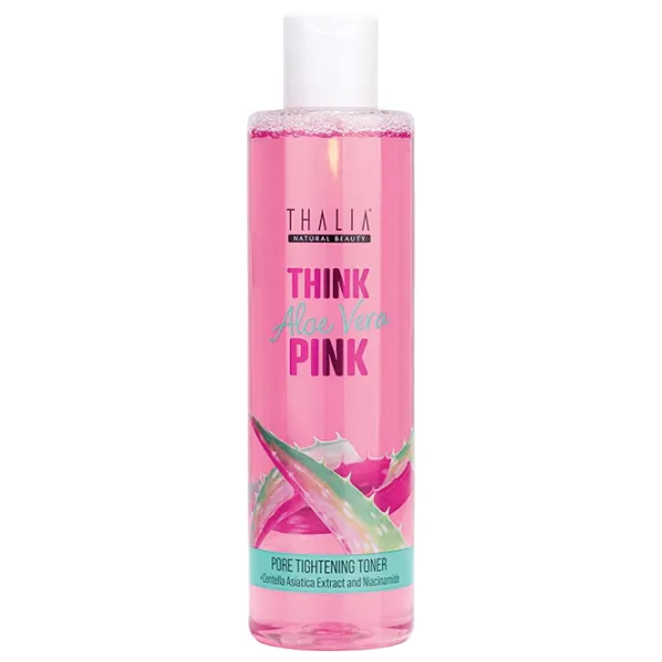Тоник для лица Thalia Pink Aloe Vera 250 мл photo 1