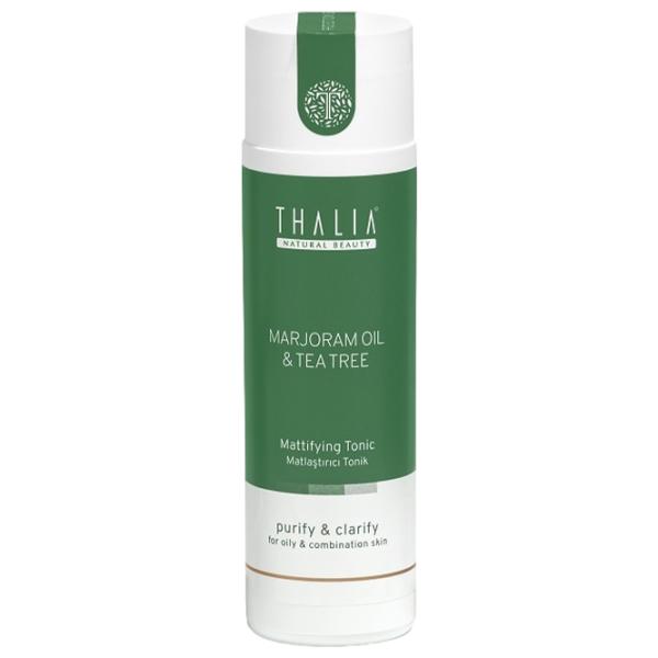 Tonic pentru față Thalia Marjoram Oil & Tea Tree 200 ml photo 1 Tonic pentru față Thalia Marjoram Oil & Tea Tree 200 ml photo 1