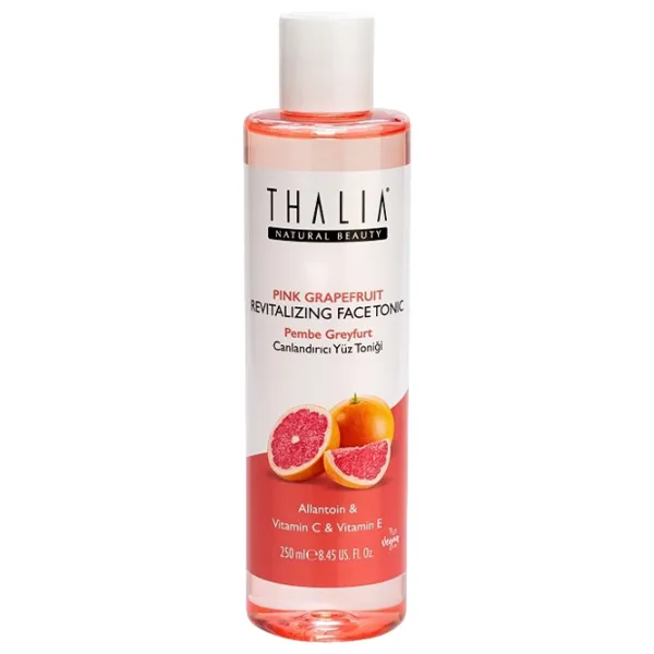 Tonic pentru față Thalia Pink Grapefruit 250 ml photo 1