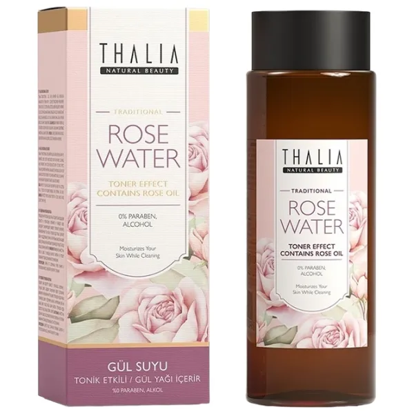 Тоник для лица Thalia Traditional Rose Water 250 мл photo 1