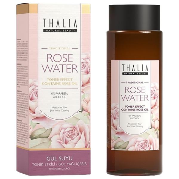 Тоник для лица Thalia Traditional Rose Water 250 мл photo 1