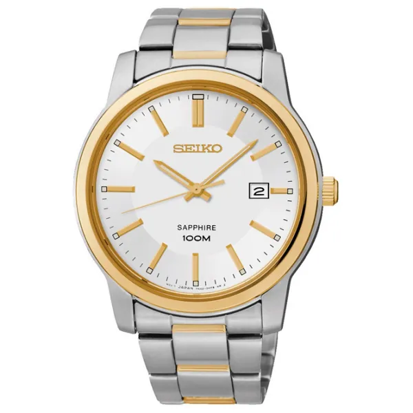 Наручные часы для мужчин Seiko SGEH06P1 Кварцевый/ 42 мм photo 1 Наручные часы для мужчин Seiko SGEH06P1 Кварцевый/ 42 мм photo 1