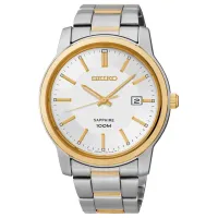 Наручные часы для мужчин Seiko SGEH06P1 Кварцевый/ 42 мм