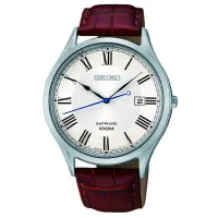 Наручные часы для мужчин Seiko SGEG97P1 Кварцевый/ 40 мм