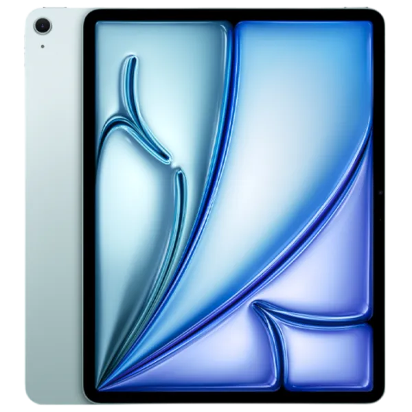 Tabletă Apple iPad Air 2024 13"/ Blue/ 128 GB/ Wi-Fi/ MV283NF/ A photo 1