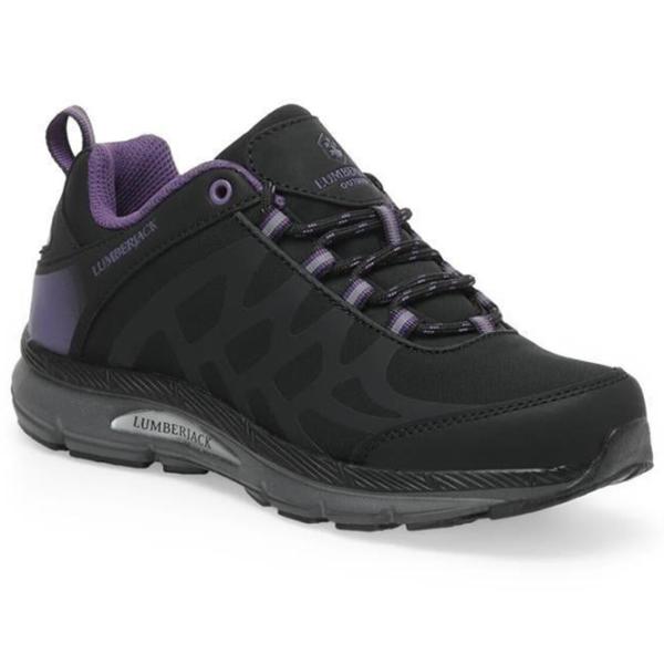 Adidași pentru femei Lumberjack Ursa Wmn NWP 3PR Toamnă/ Black photo 1
