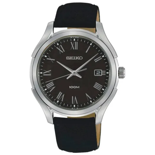 Наручные часы для мужчин Seiko SGEF73P1 Кварцевый/ 38 мм photo 1 Наручные часы для мужчин Seiko SGEF73P1 Кварцевый/ 38 мм photo 1