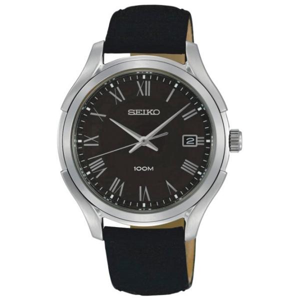 Наручные часы для мужчин Seiko SGEF73P1 Кварцевый/ 38 мм photo 1 Наручные часы для мужчин Seiko SGEF73P1 Кварцевый/ 38 мм photo 1