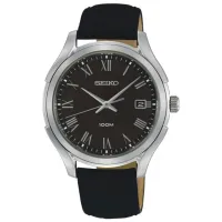 Наручные часы для мужчин Seiko SGEF73P1 Кварцевый/ 38 мм