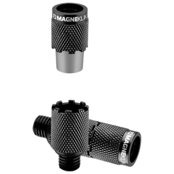 Suport pentru undiță Delphin MagneKLIK Adapter/ 2 photo 1