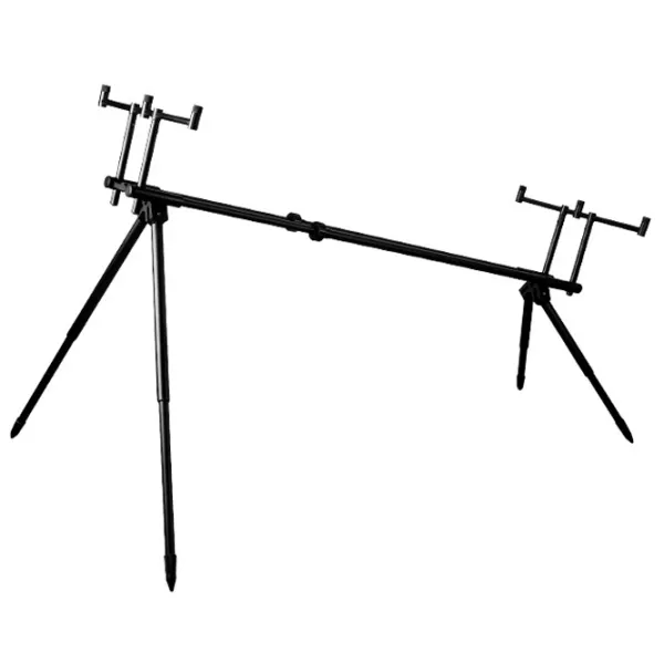 Suport pentru undiță Delphin RPX4 Rod-Pods/ 3 photo 1