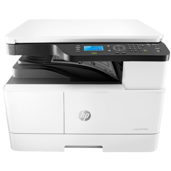 Dispozitiv multifuncțional HP LaserJet
M438n Laser/ Monochrome photo 1